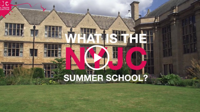 What is the NYJC Summer School? a short guide